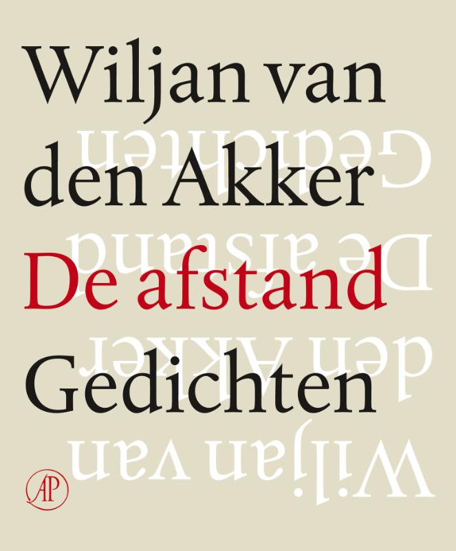 De afstand (Ebook)