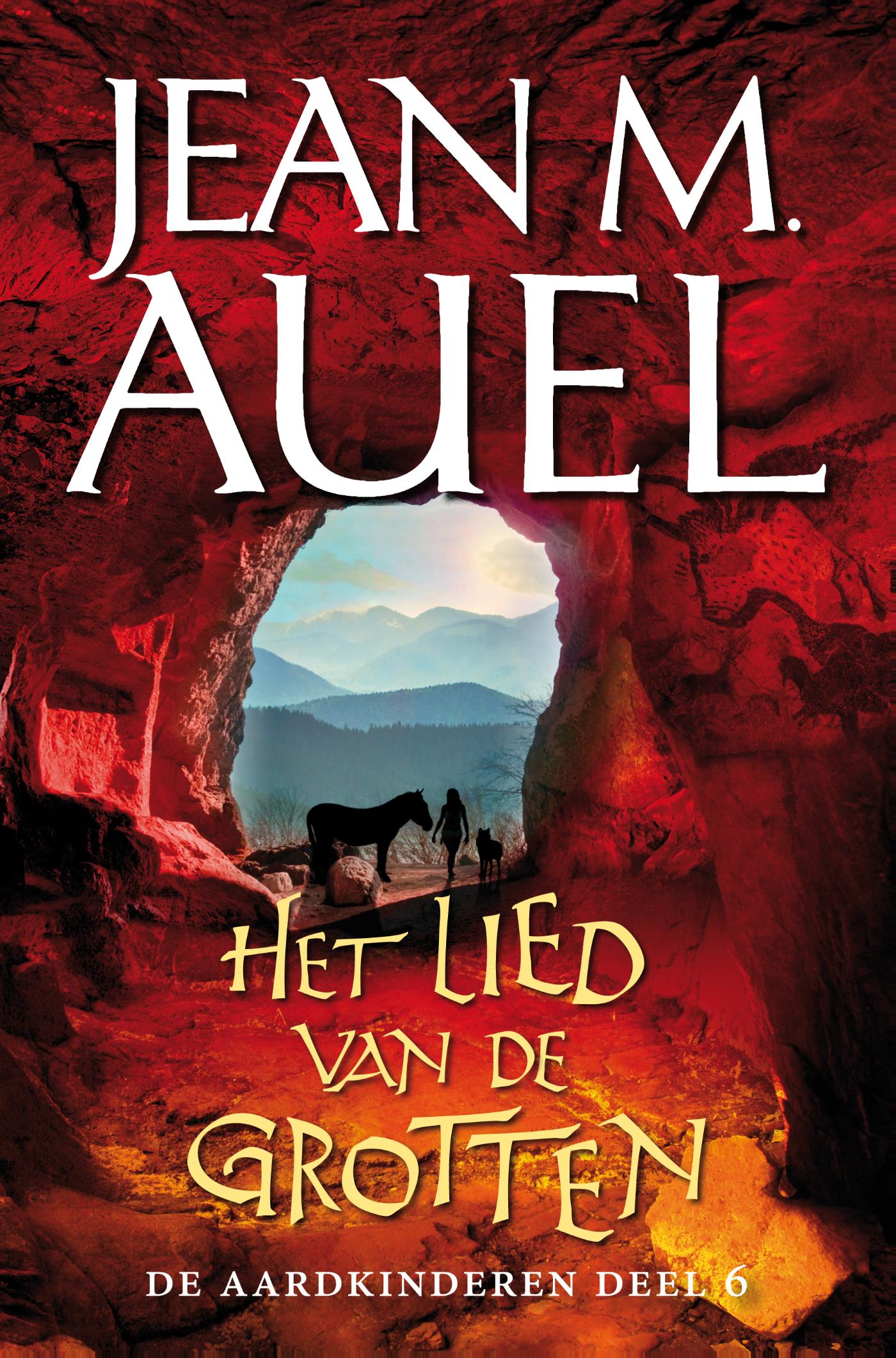 Het lied van de grotten (Ebook)