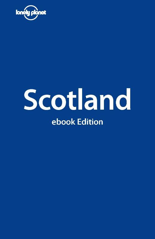 Lonely Planet Scotland (Ebook)