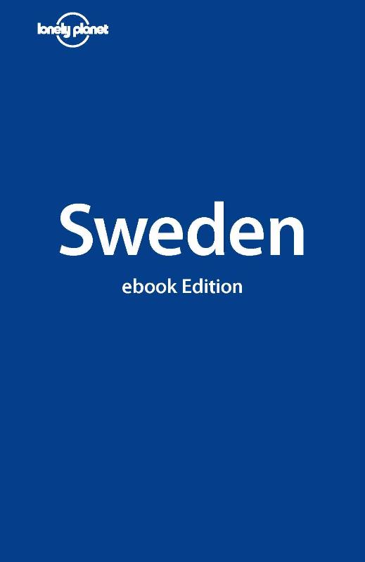 Lonely Planet Sweden (Ebook)
