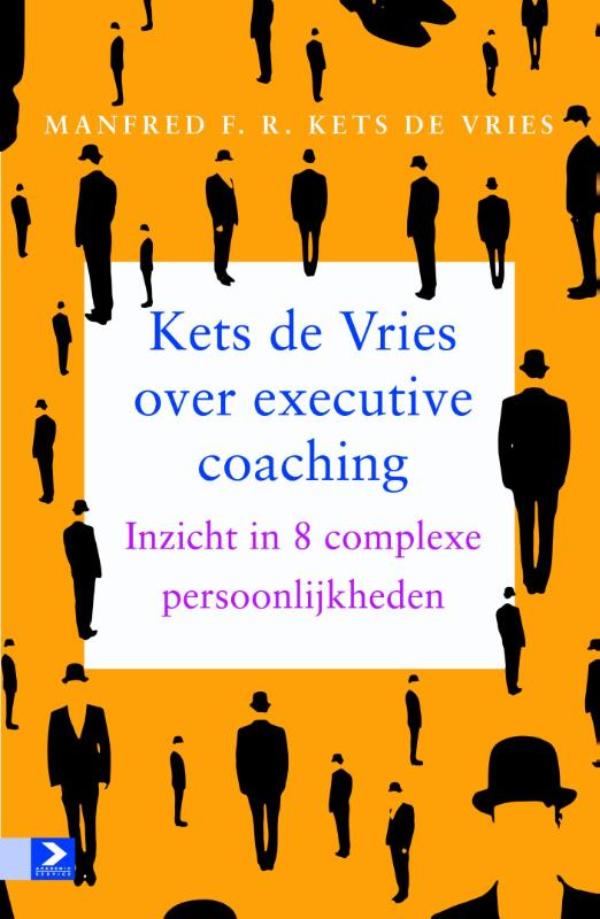 Kets de Vries over executive coaching (Ebook)