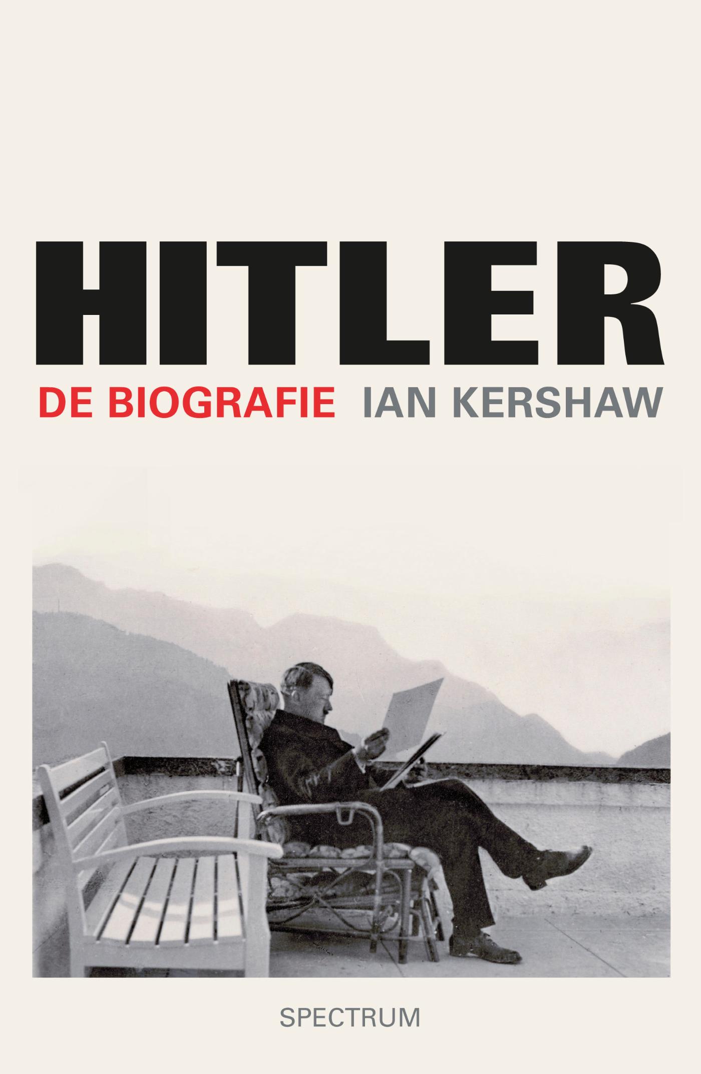 Hitler - de biografie (Ebook)