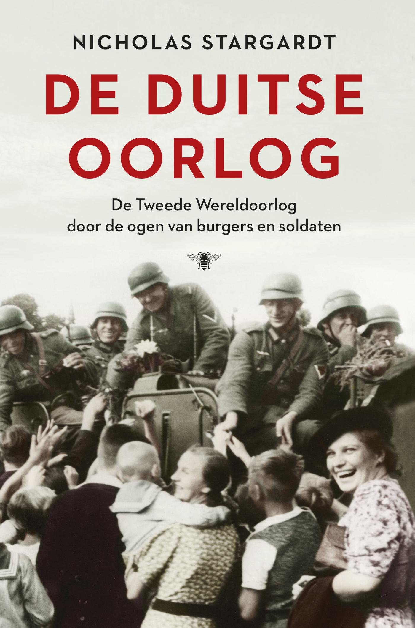 De Duitse oorlog (Ebook)