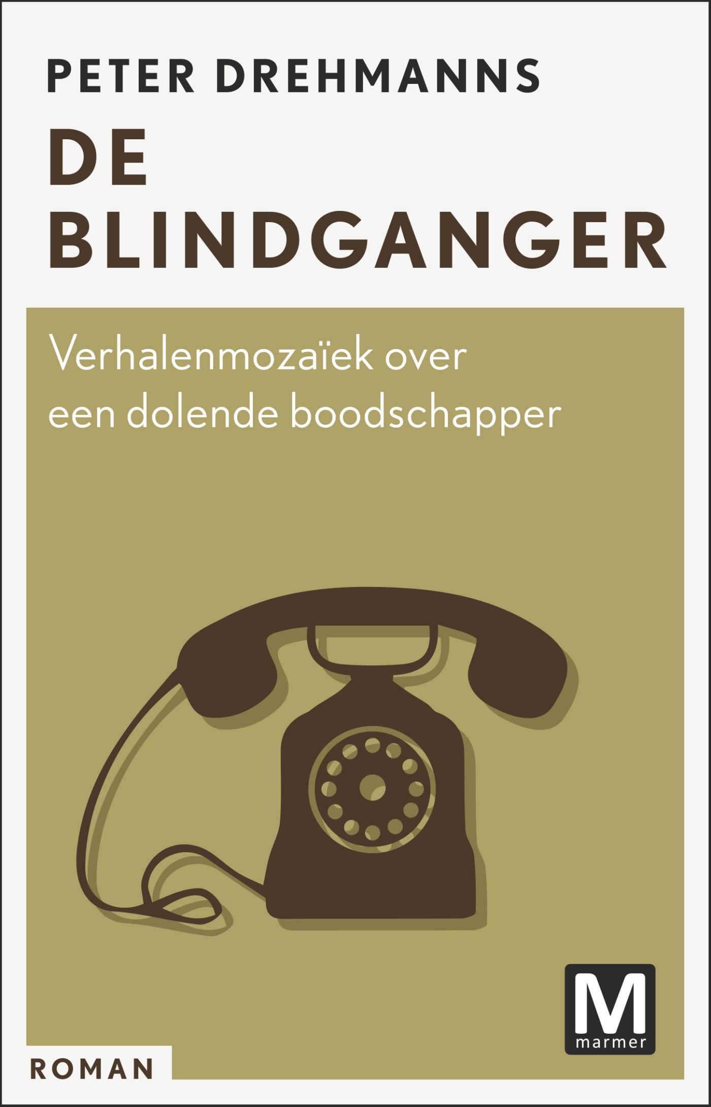 De blindganger (Ebook)