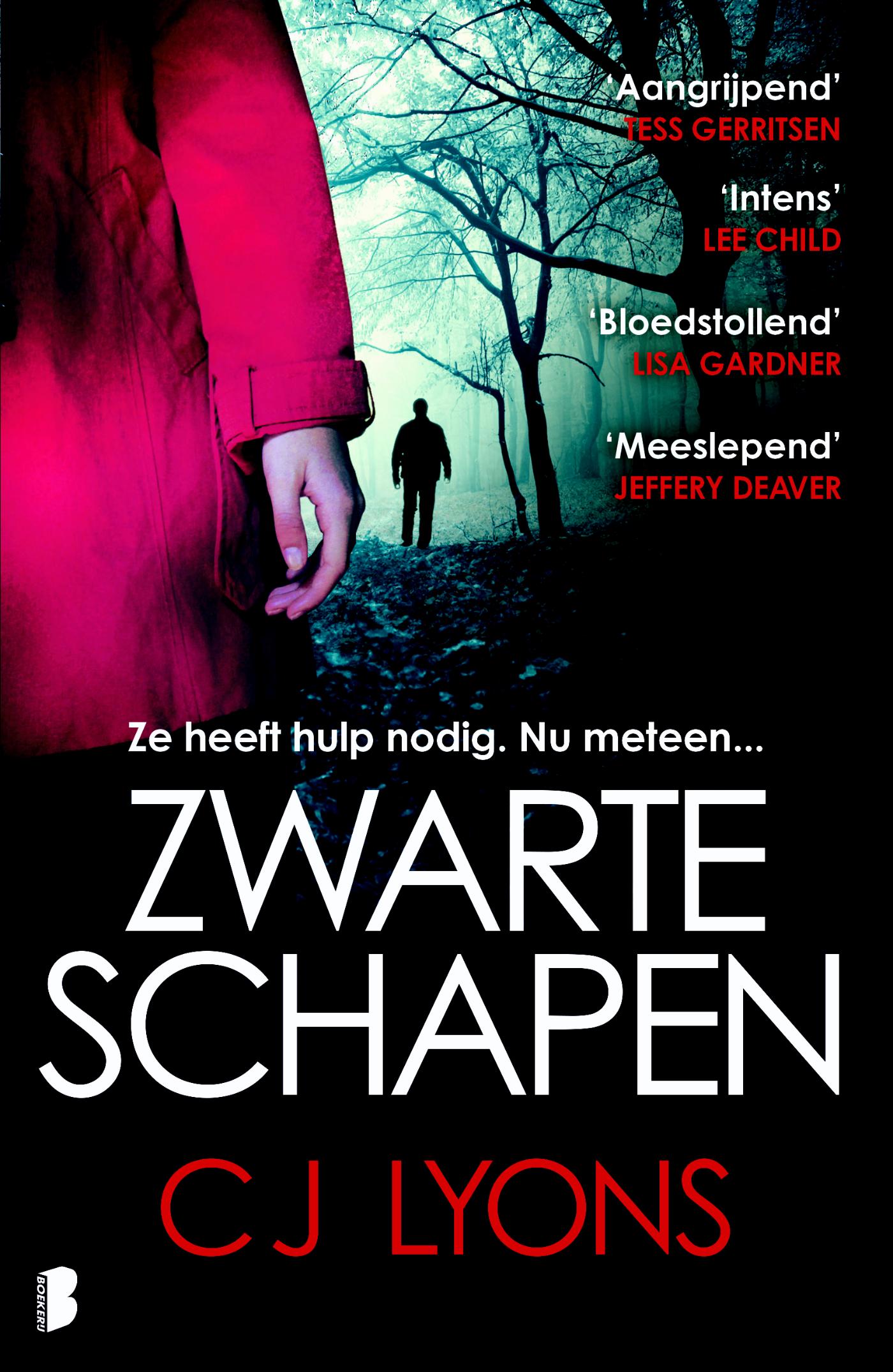 Zwarte schapen (Ebook)