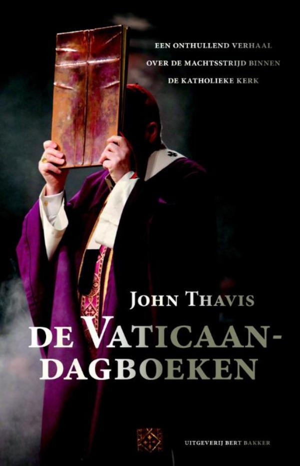 De Vaticaandagboeken (Ebook)