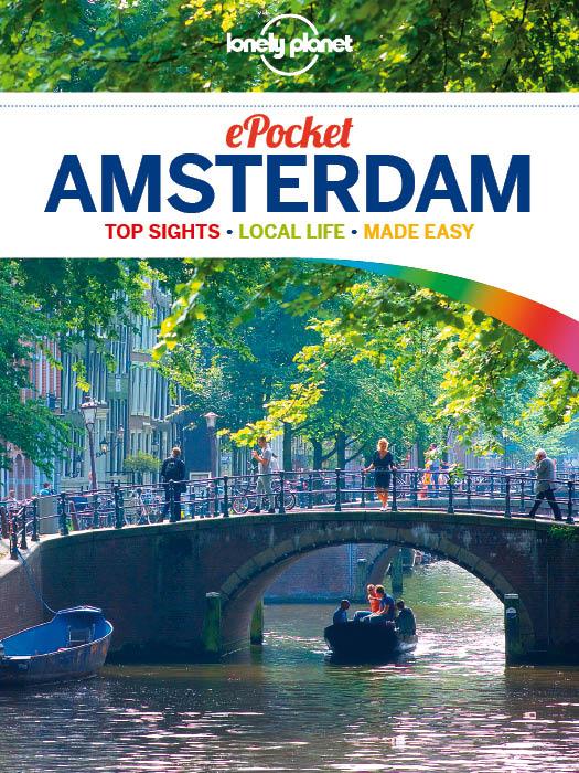 Pocket Amsterdam travel guide (Ebook)