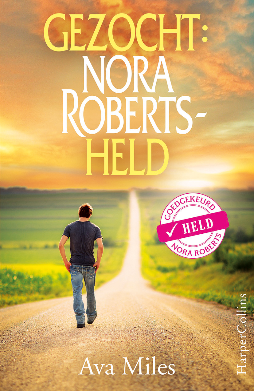 Gezocht: Nora Roberts held (Ebook)