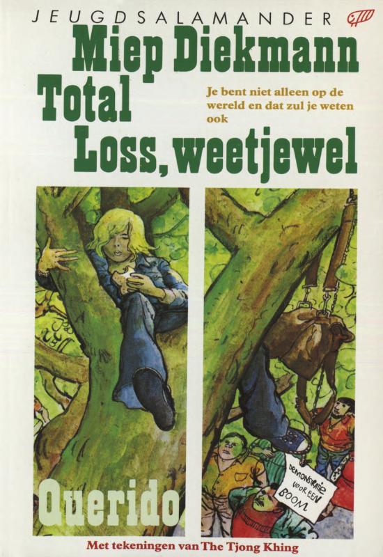 Total loss weetjewel (Ebook)