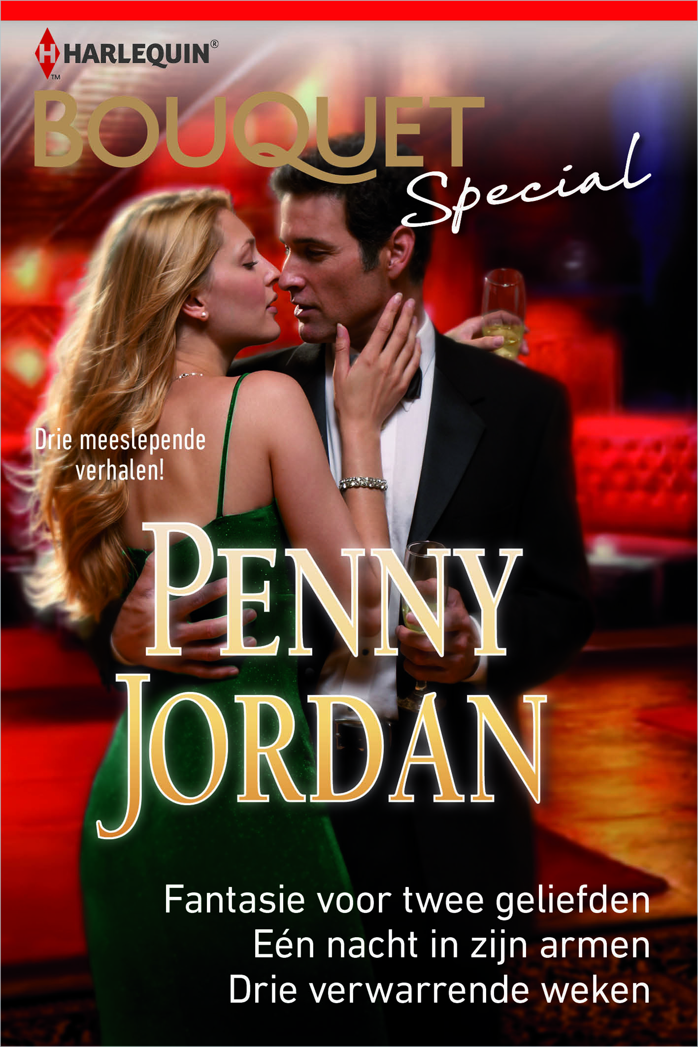 Penny Jordan special 3 (Ebook)