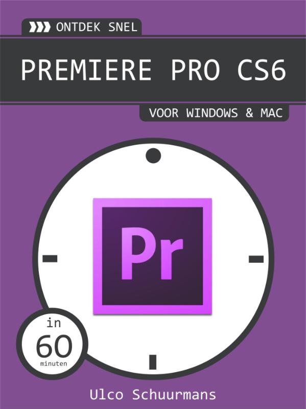 Premiere pro CS6 (Ebook)
