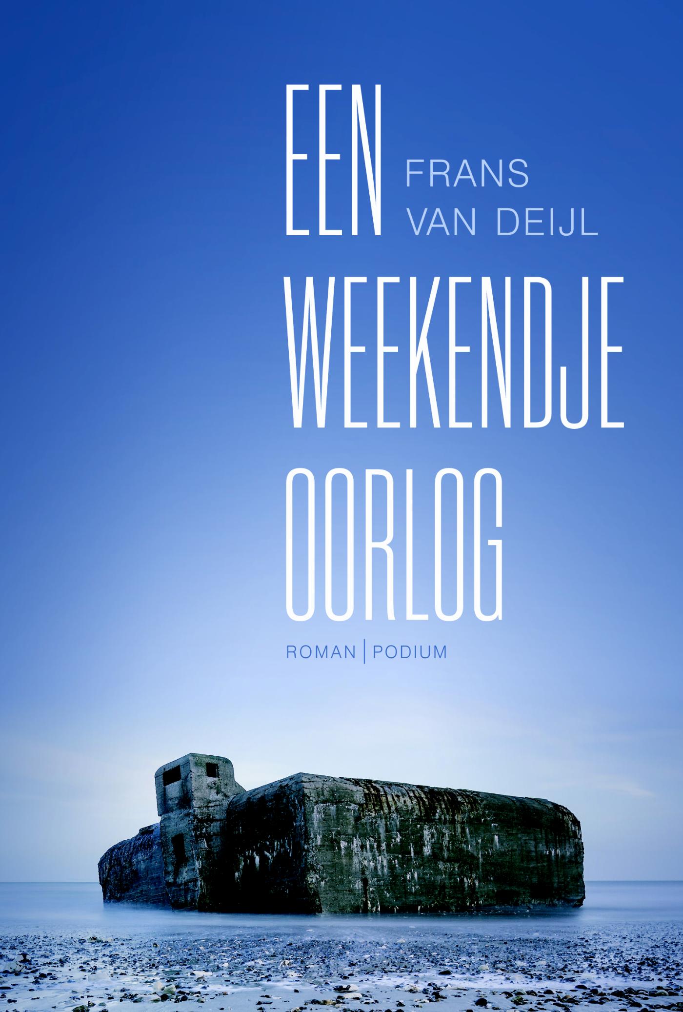 Een weekendje oorlog (Ebook)