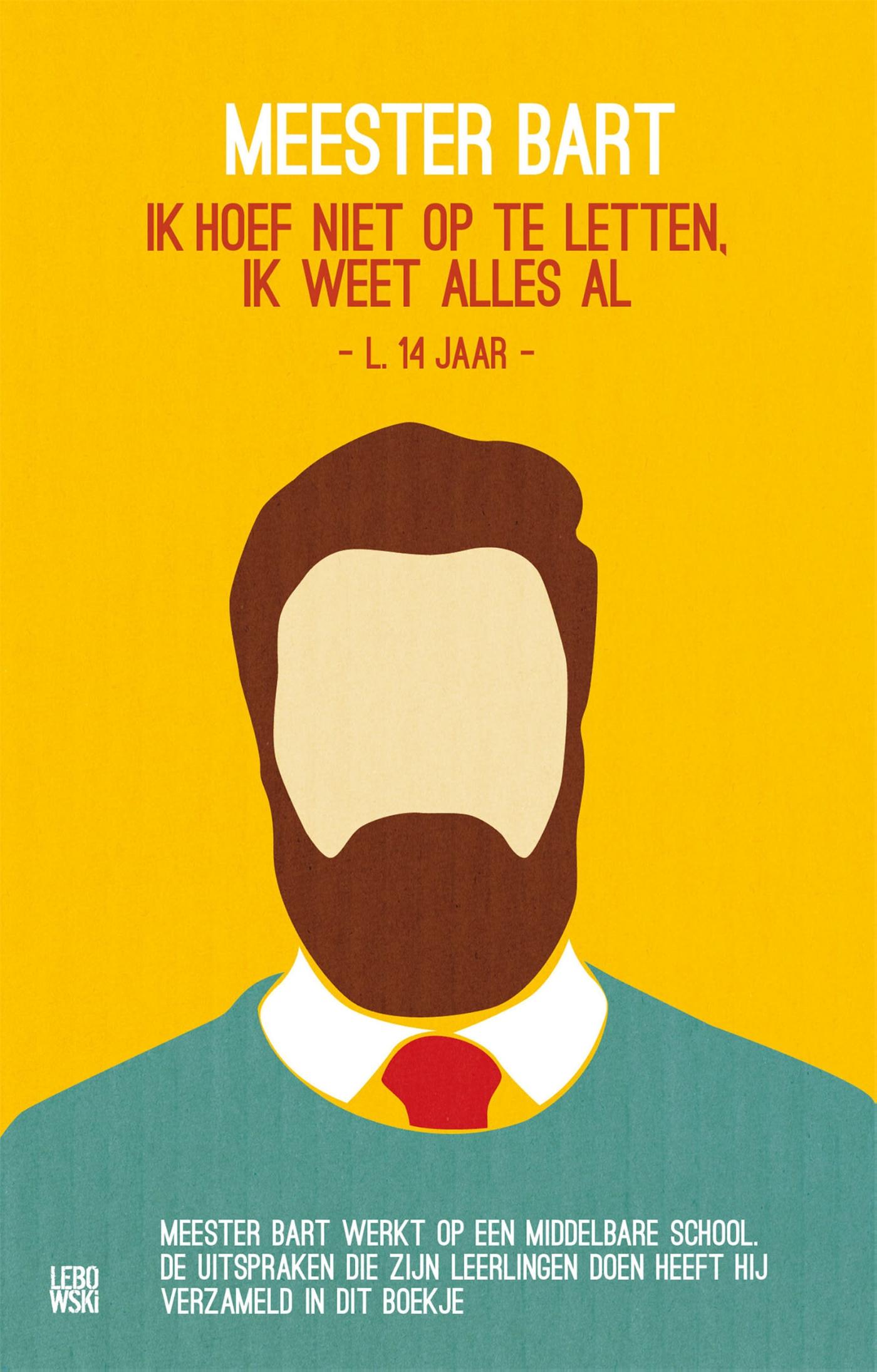 Meester Bart (Ebook)