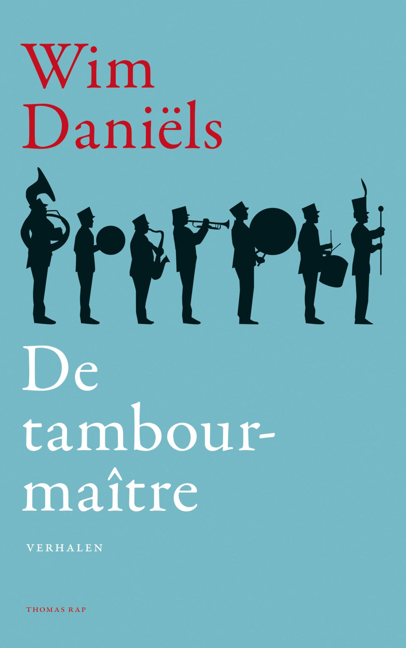 De tambour-maître (Ebook)