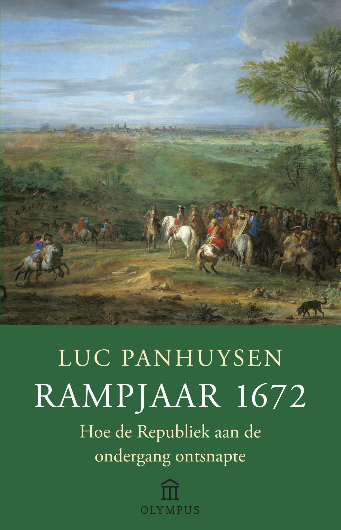 Rampjaar 1672 (Ebook)