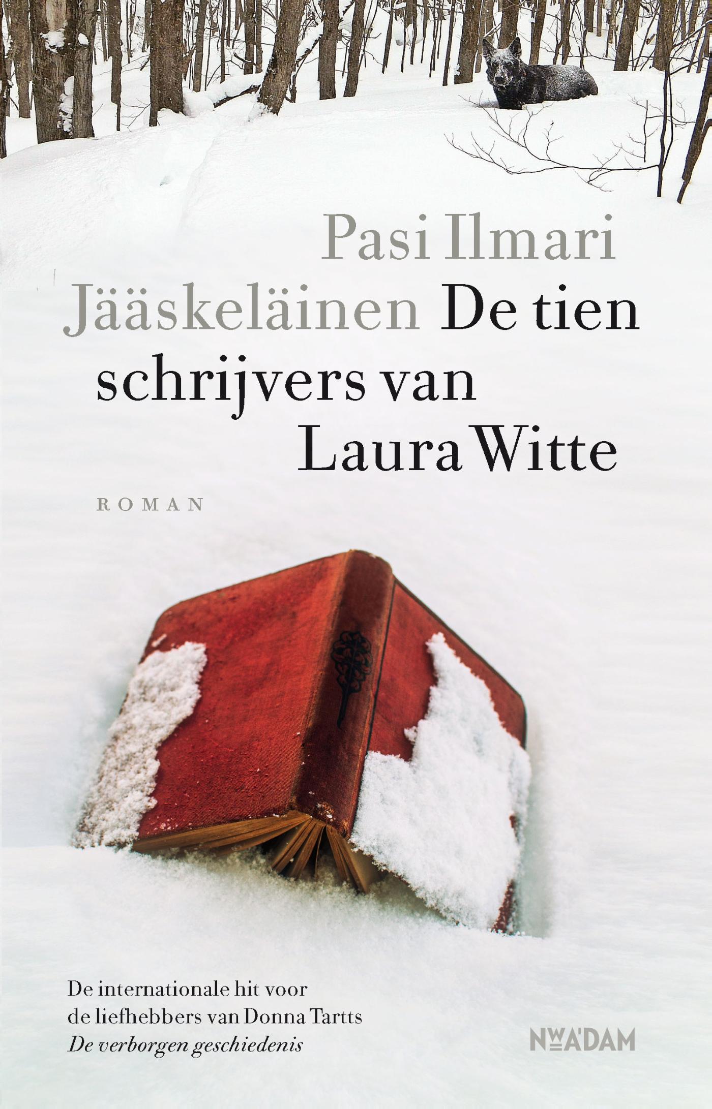 De tien schrijvers van Laura Witte (Ebook)
