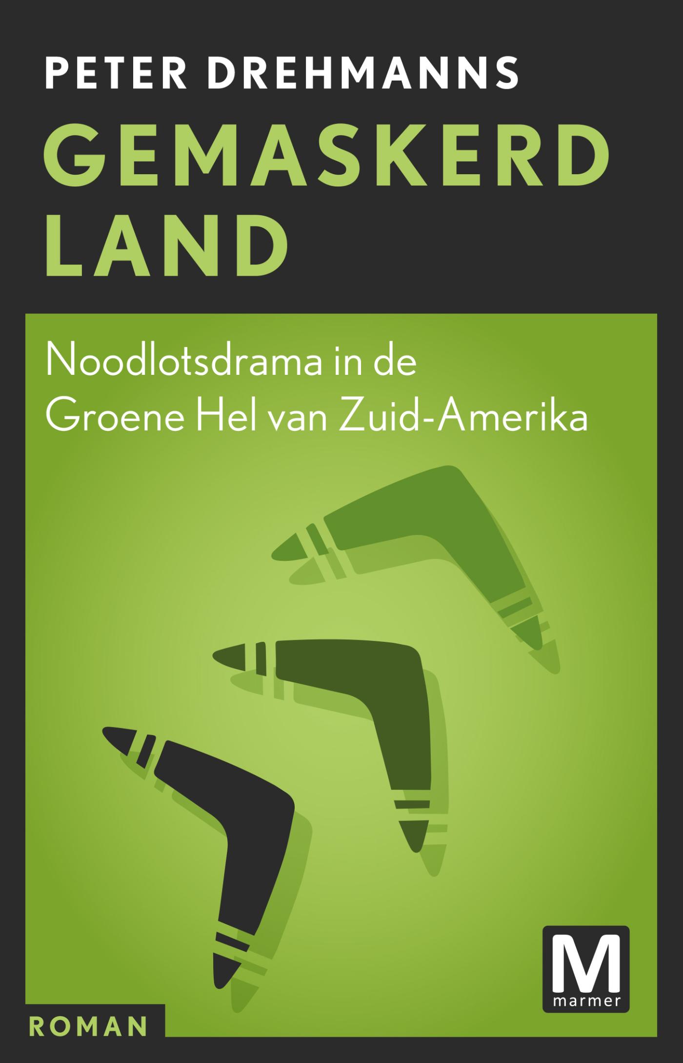 Gemaskerd land (Ebook)