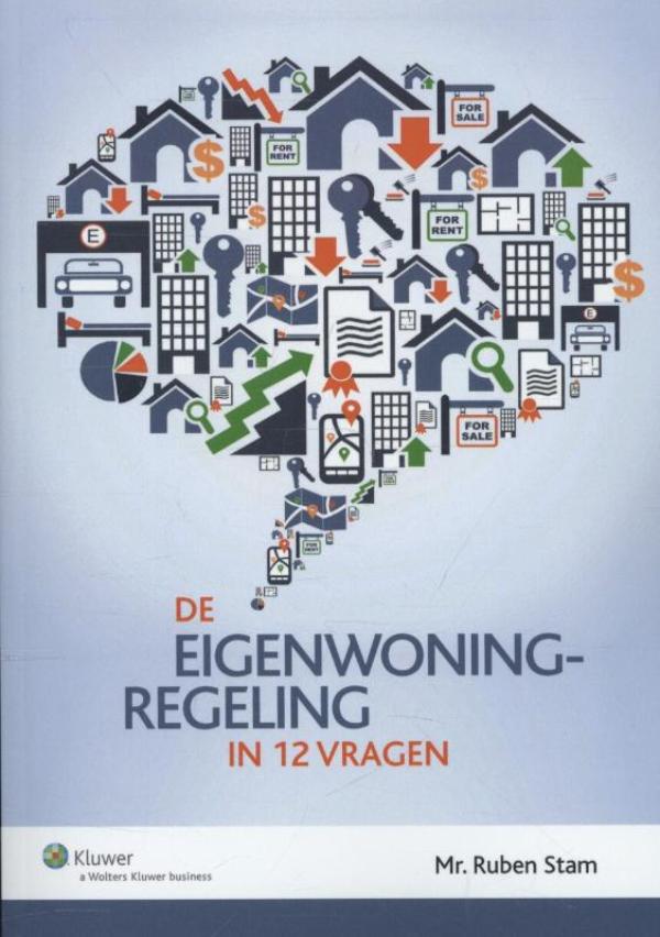 De eigenwoningregeling in 12 vragen (Ebook)