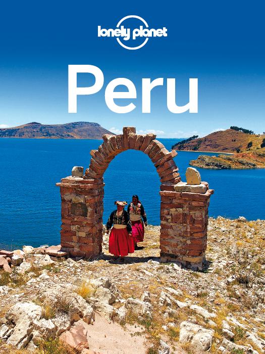 Peru travel guide (Ebook)