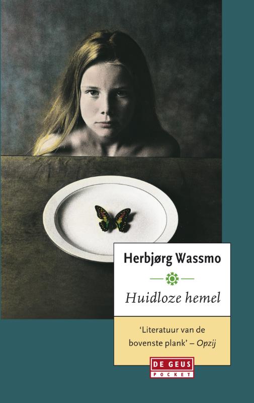 Huidloze hemel (Ebook)