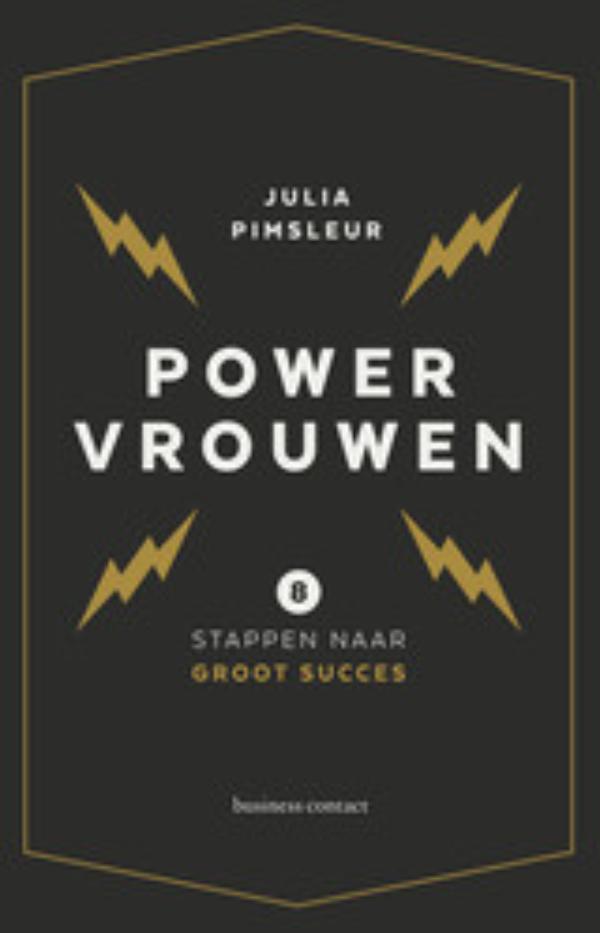 Powervrouwen (Ebook)