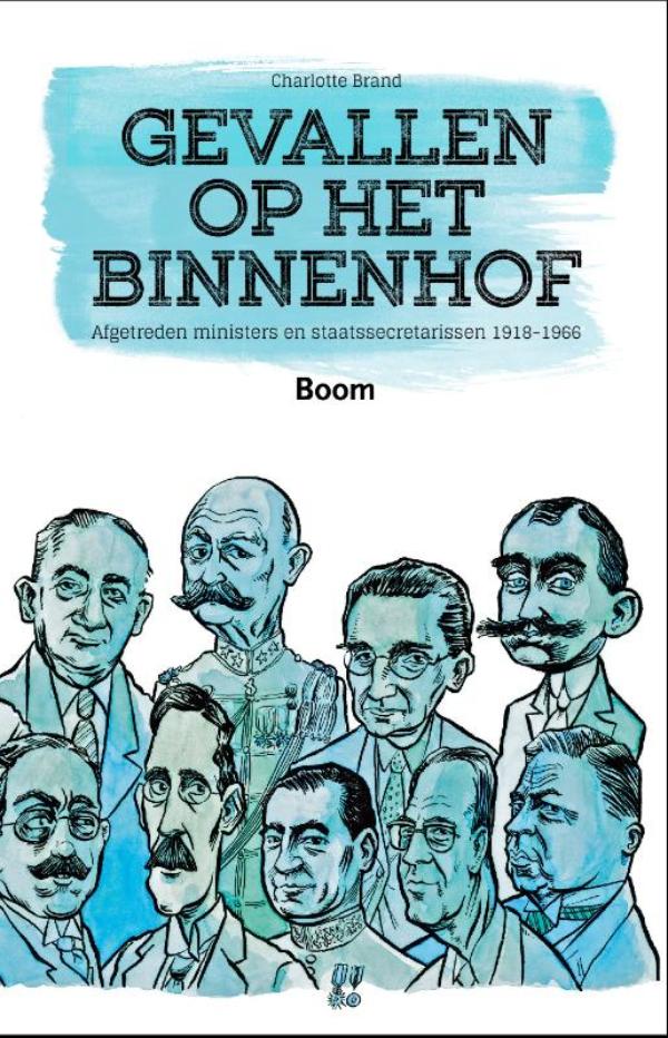 Gevallen op het Binnenhof (Ebook)