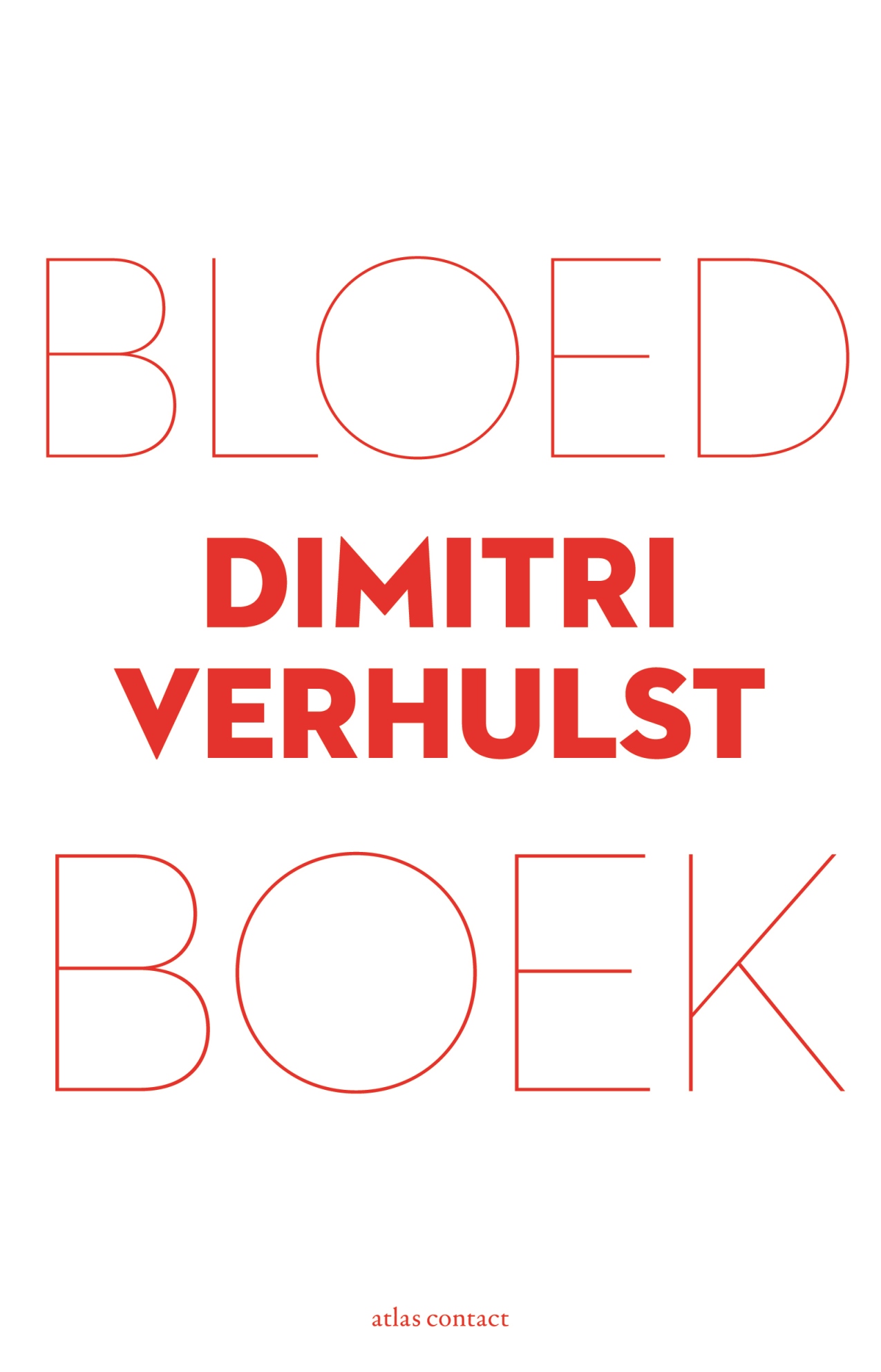 Bloedboek (Ebook)