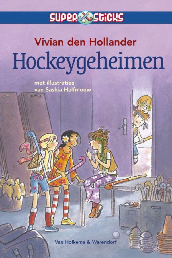 Hockeygeheimen (Ebook)