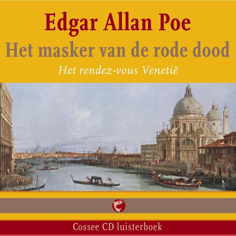 Het masker van de rode dood (Ebook)