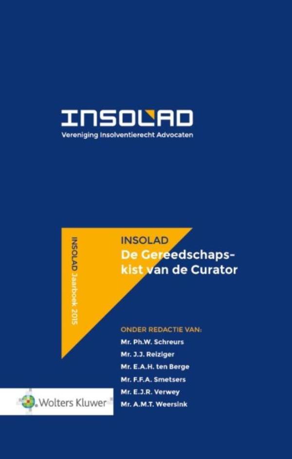 De gereedschapskist van de curator / 2015 (Ebook)