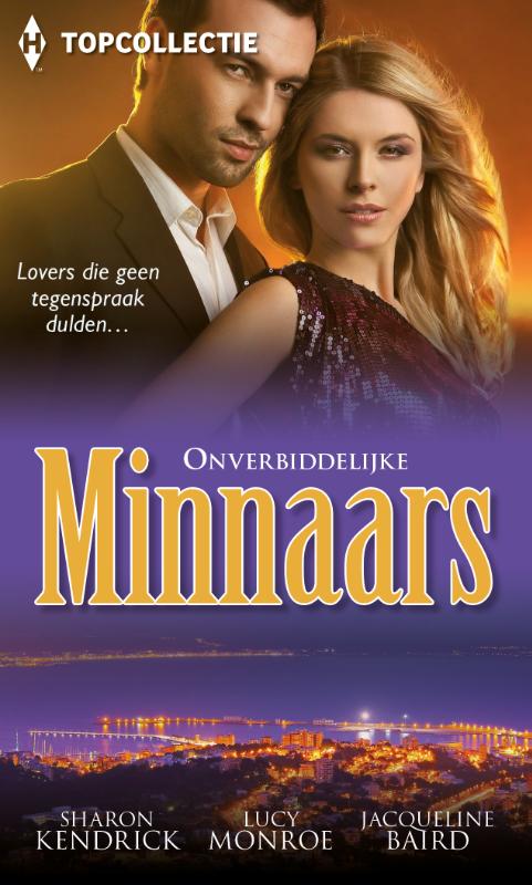 Onverbiddelijke minnaars (Ebook)