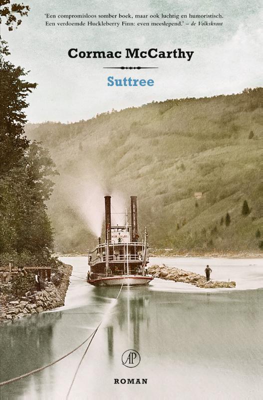 Suttree (Ebook)