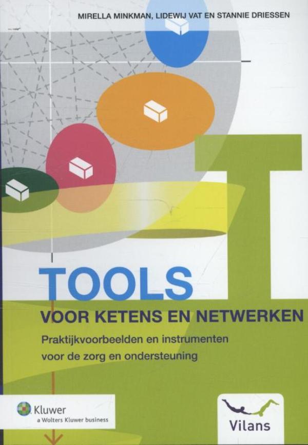 Tools voor ketens en netwerken (Ebook)