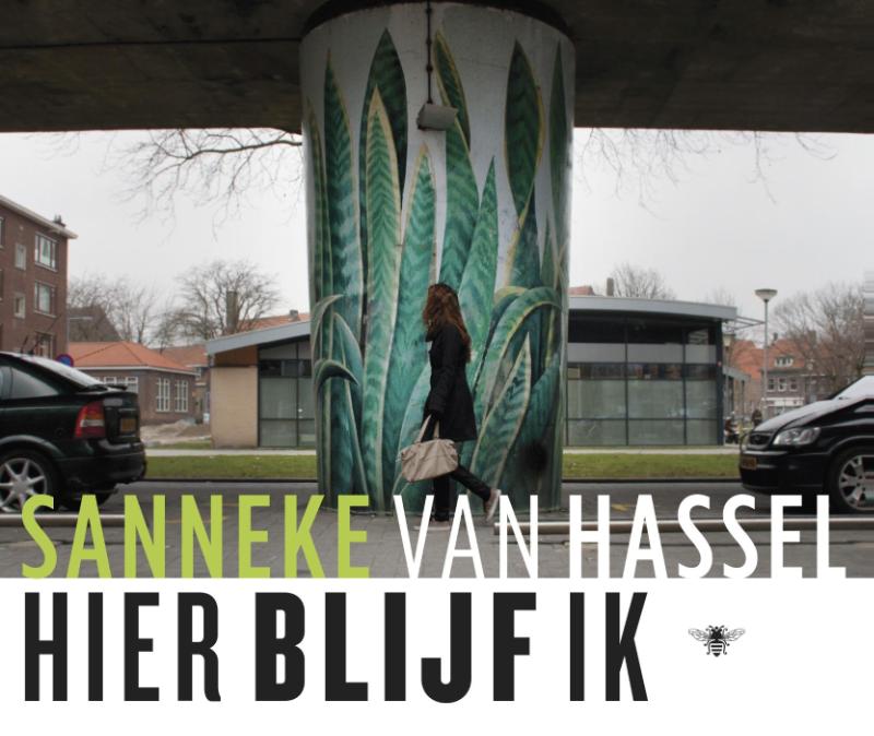 Hier blijf ik (Ebook)