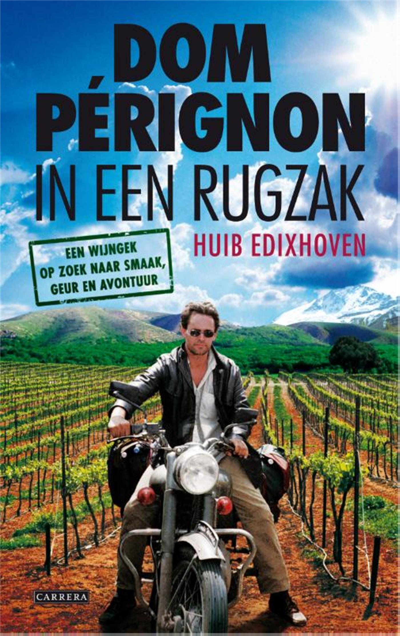 Dom Perignon in een rugzak (Ebook)