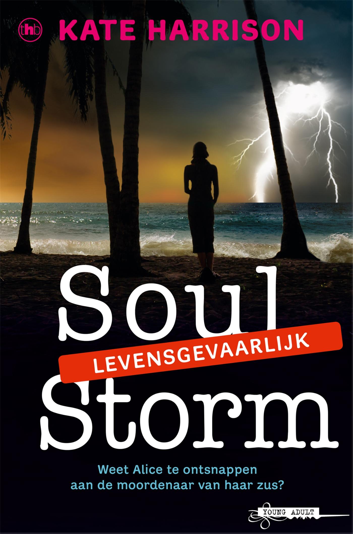 Soul Storm (Ebook)