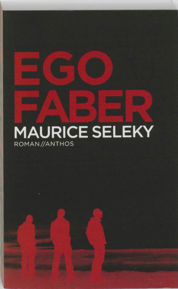 Ego Faber (Ebook)