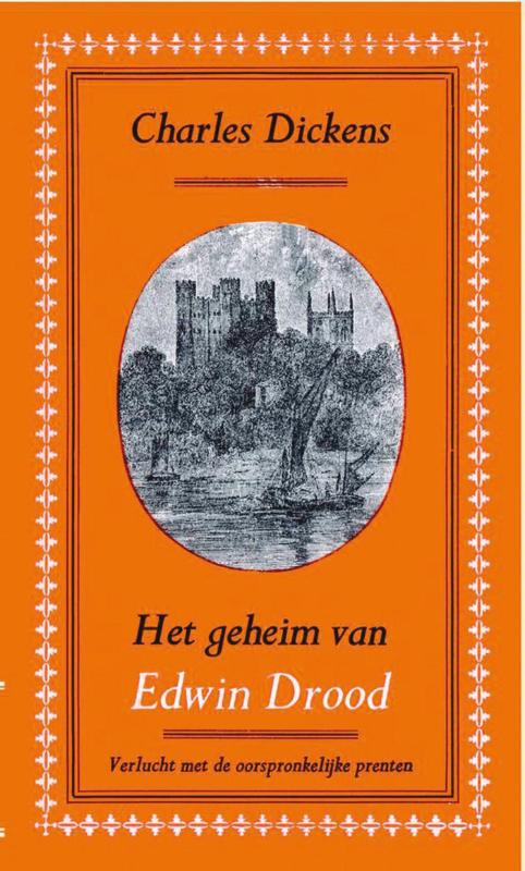 Het geheim van Edwin Drood (Ebook)