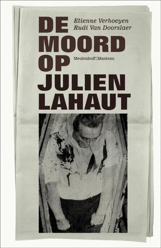 De moord op Lahaut (Ebook)