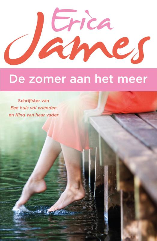 De zomer aan het meer (Ebook)