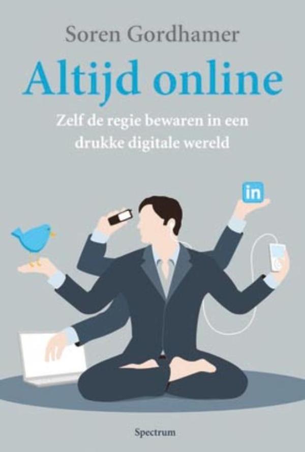 Altijd online (Ebook)