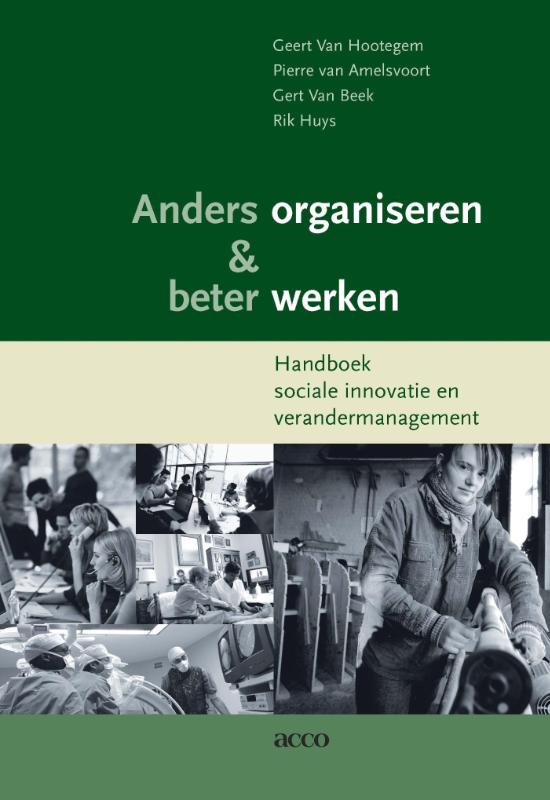 Anders organiseren & beter werken (Ebook)
