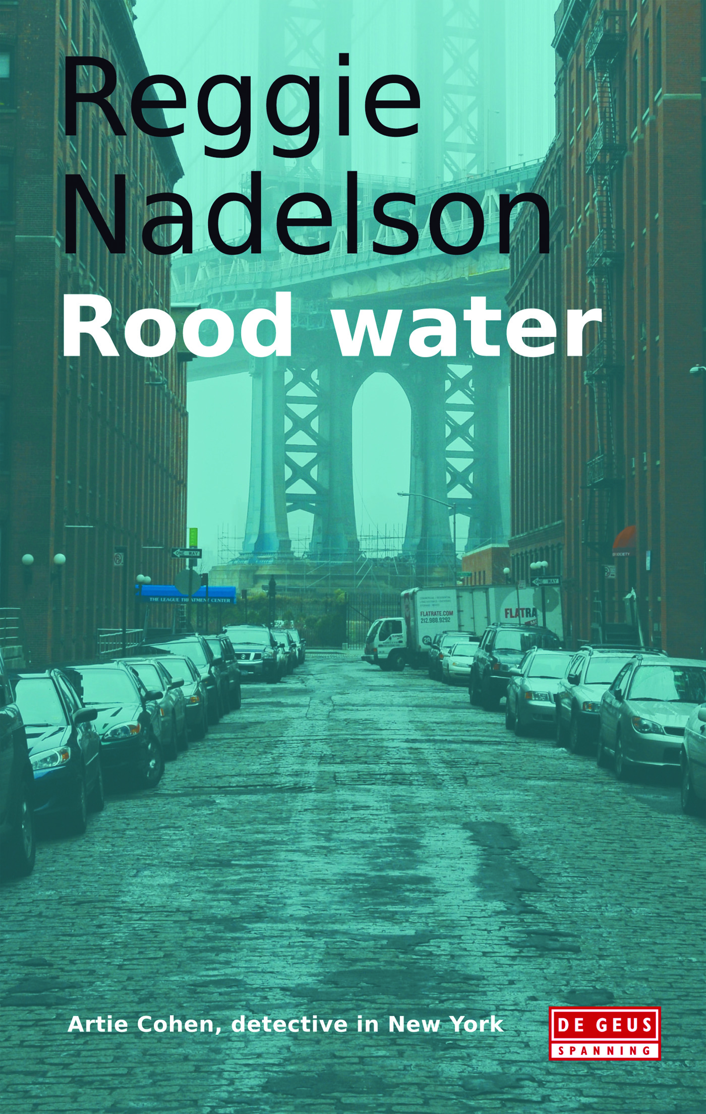 Rood water (Ebook)