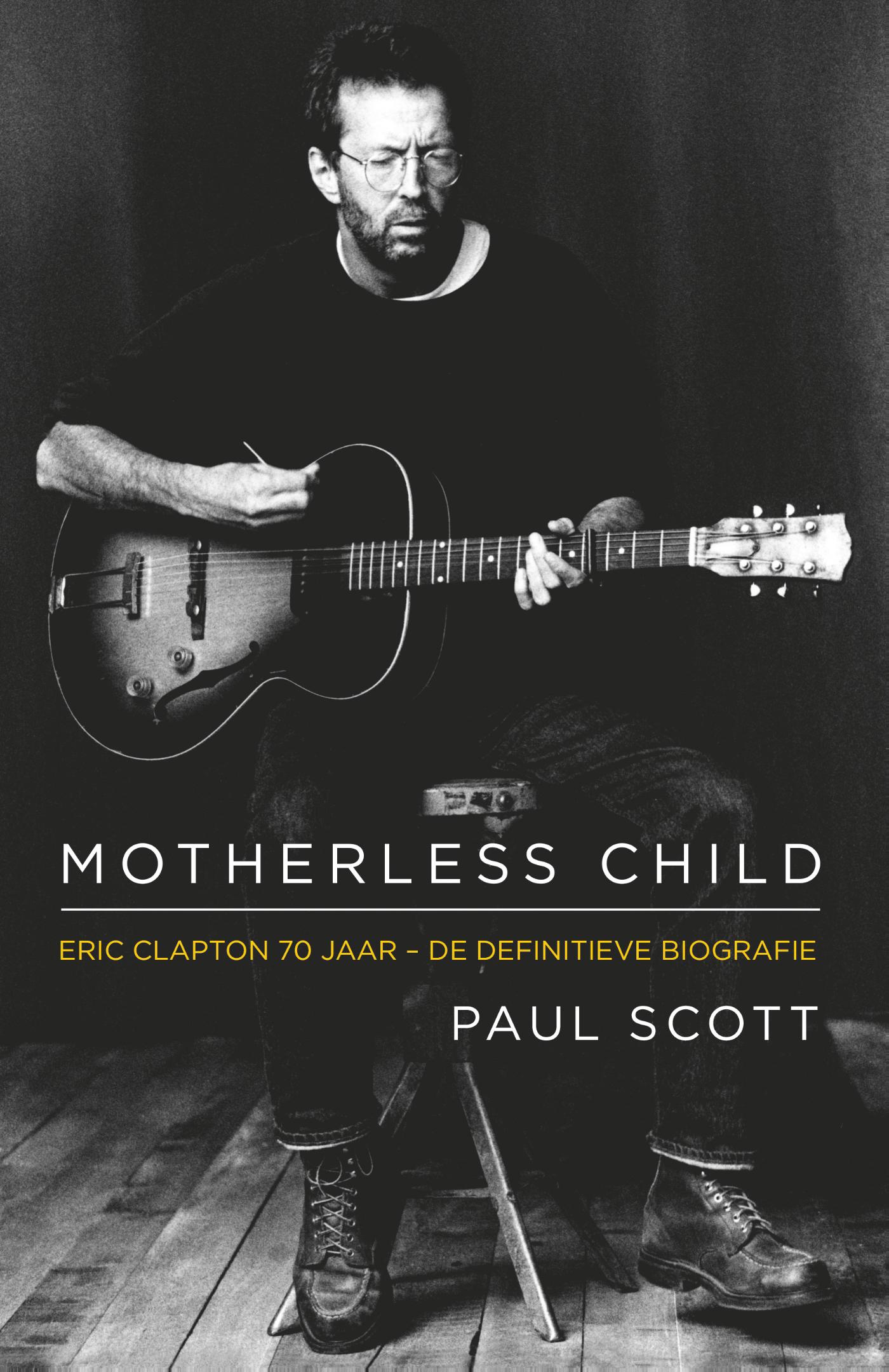 Motherless Child (Ebook)