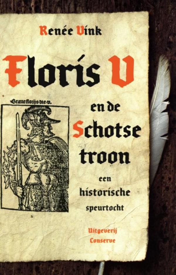 Floris V en de Schotse troon (Ebook)