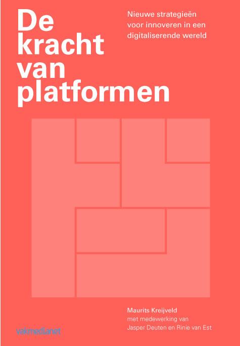De kracht van platformen (Ebook)