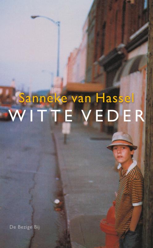 Witte Veder (Ebook)
