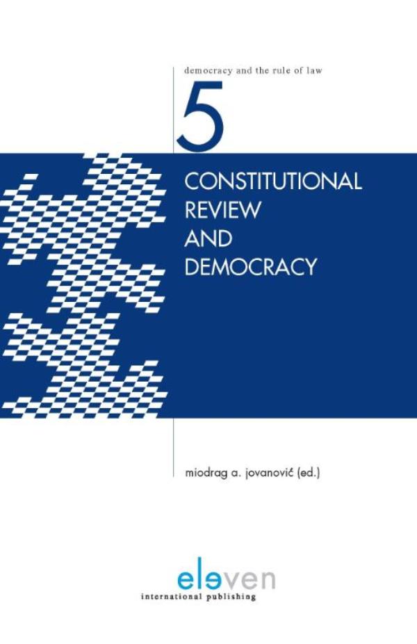 Constitutional review and democracy (Ebook)
