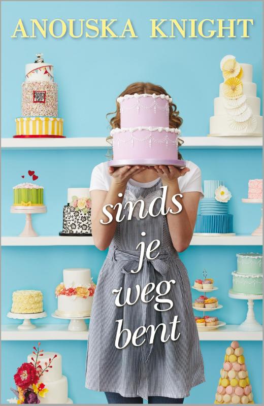 Sinds je weg bent (Ebook)