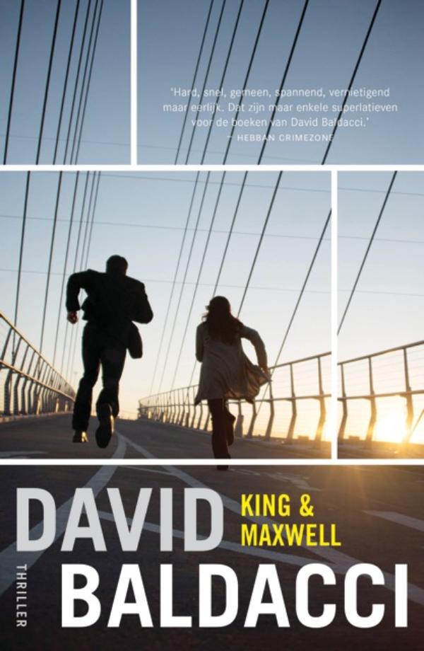 King & Maxwell (Ebook)